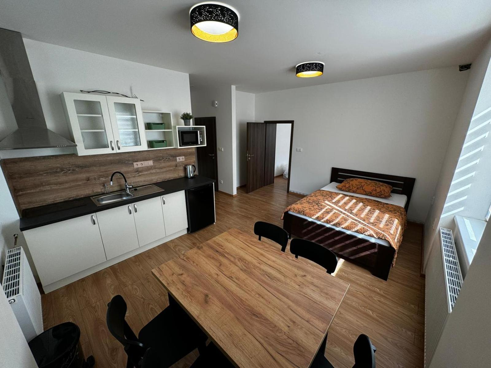 Penzion U Smrku Luleč Extérieur photo