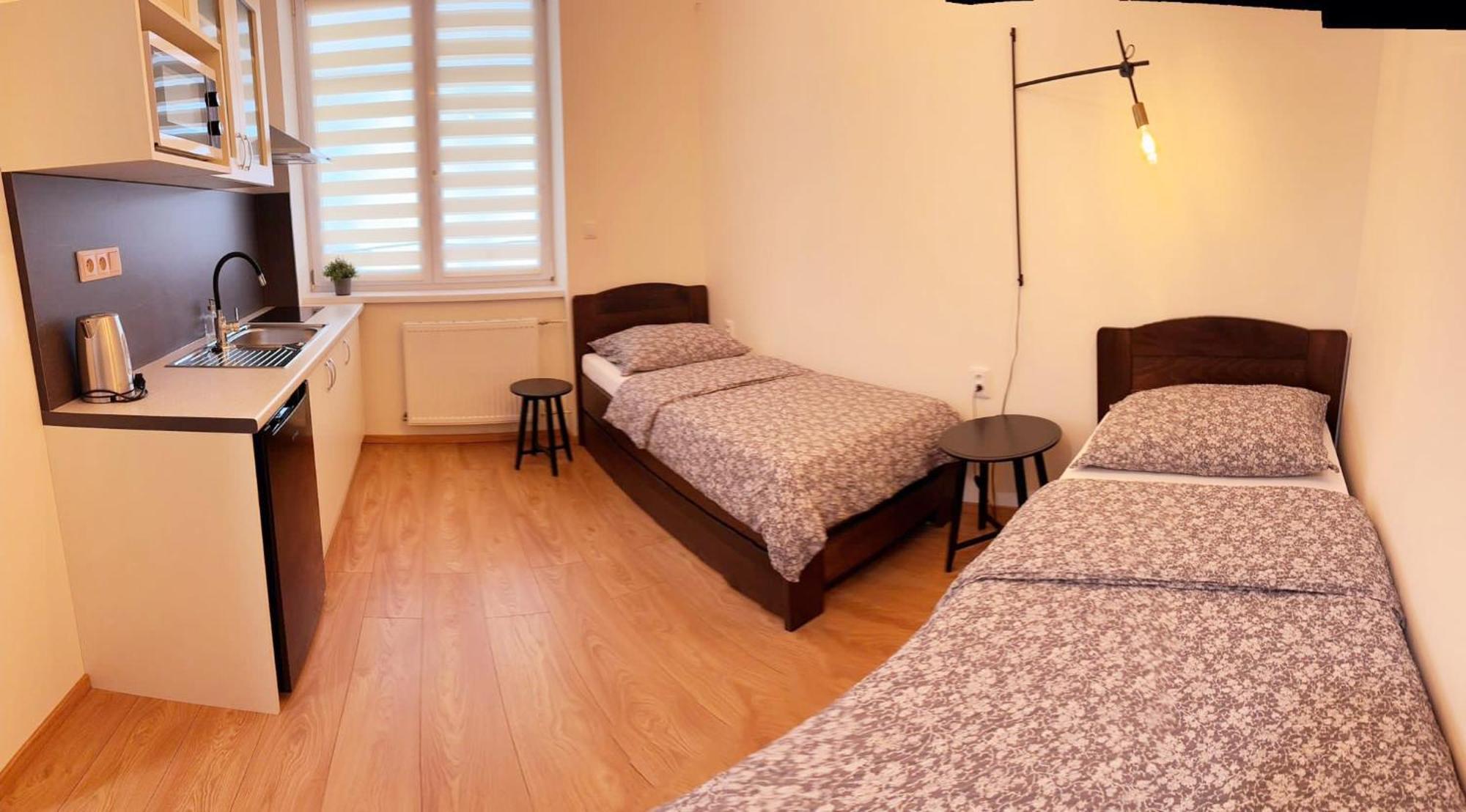 Penzion U Smrku Luleč Extérieur photo