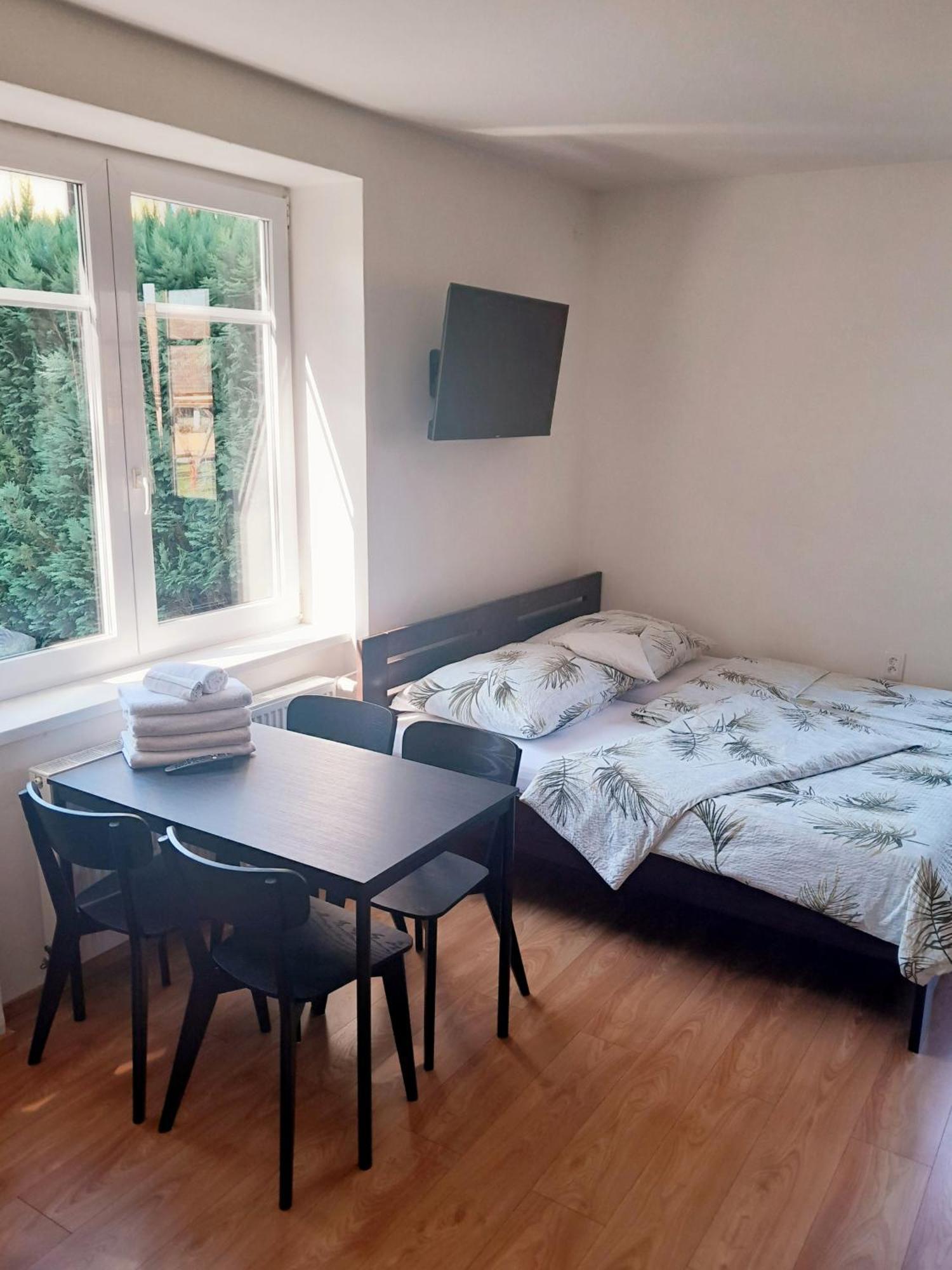 Penzion U Smrku Luleč Extérieur photo